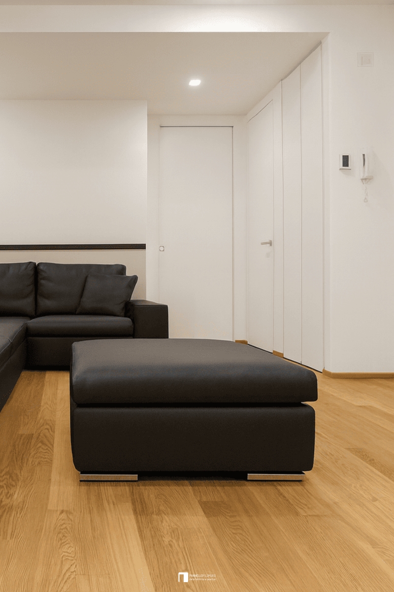 Porta scorrevole speciale salotto