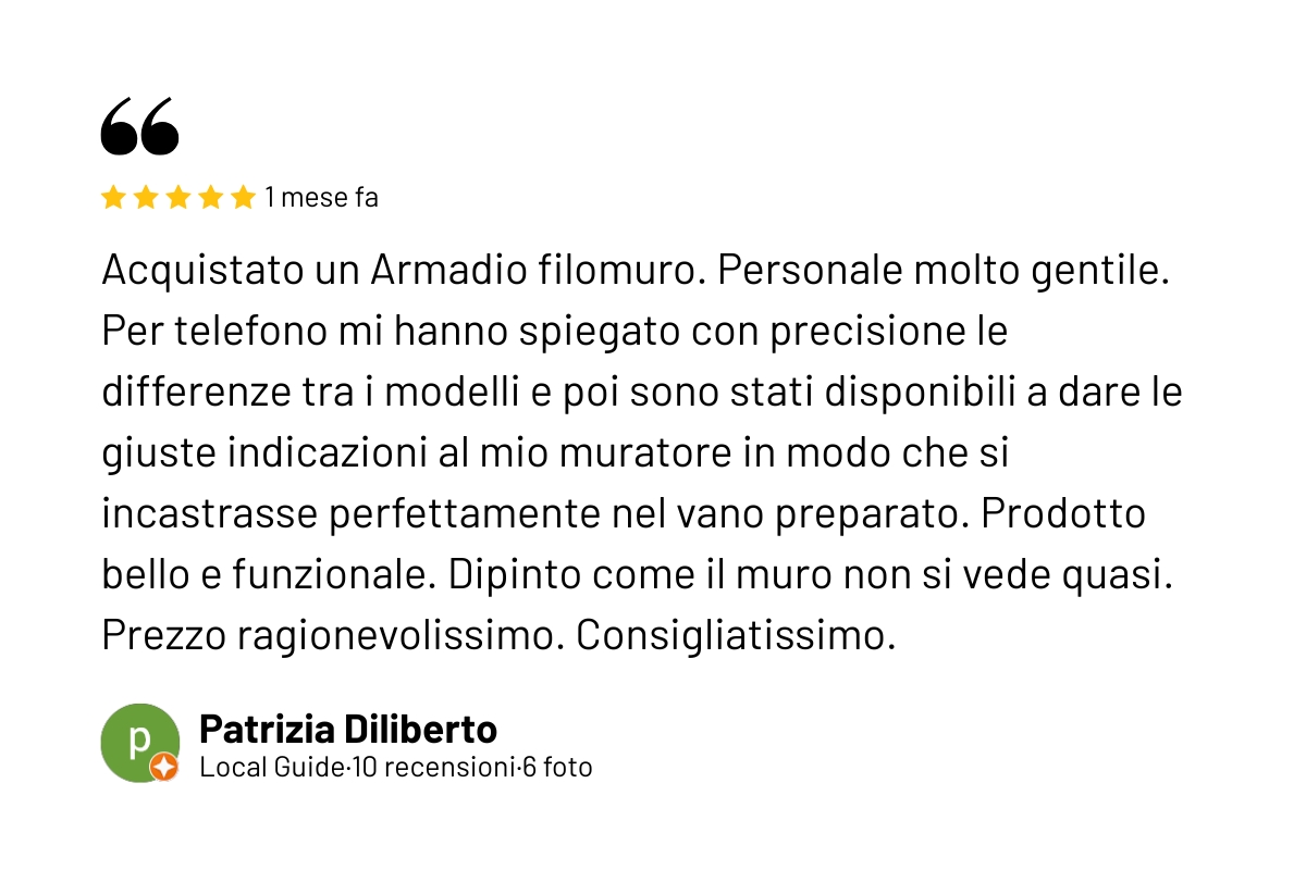 1 Armadio