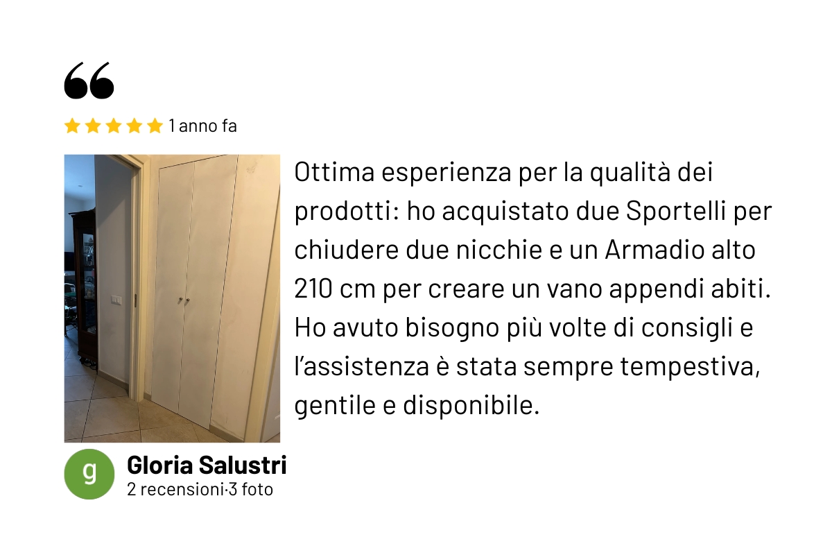 1 Sportello foto