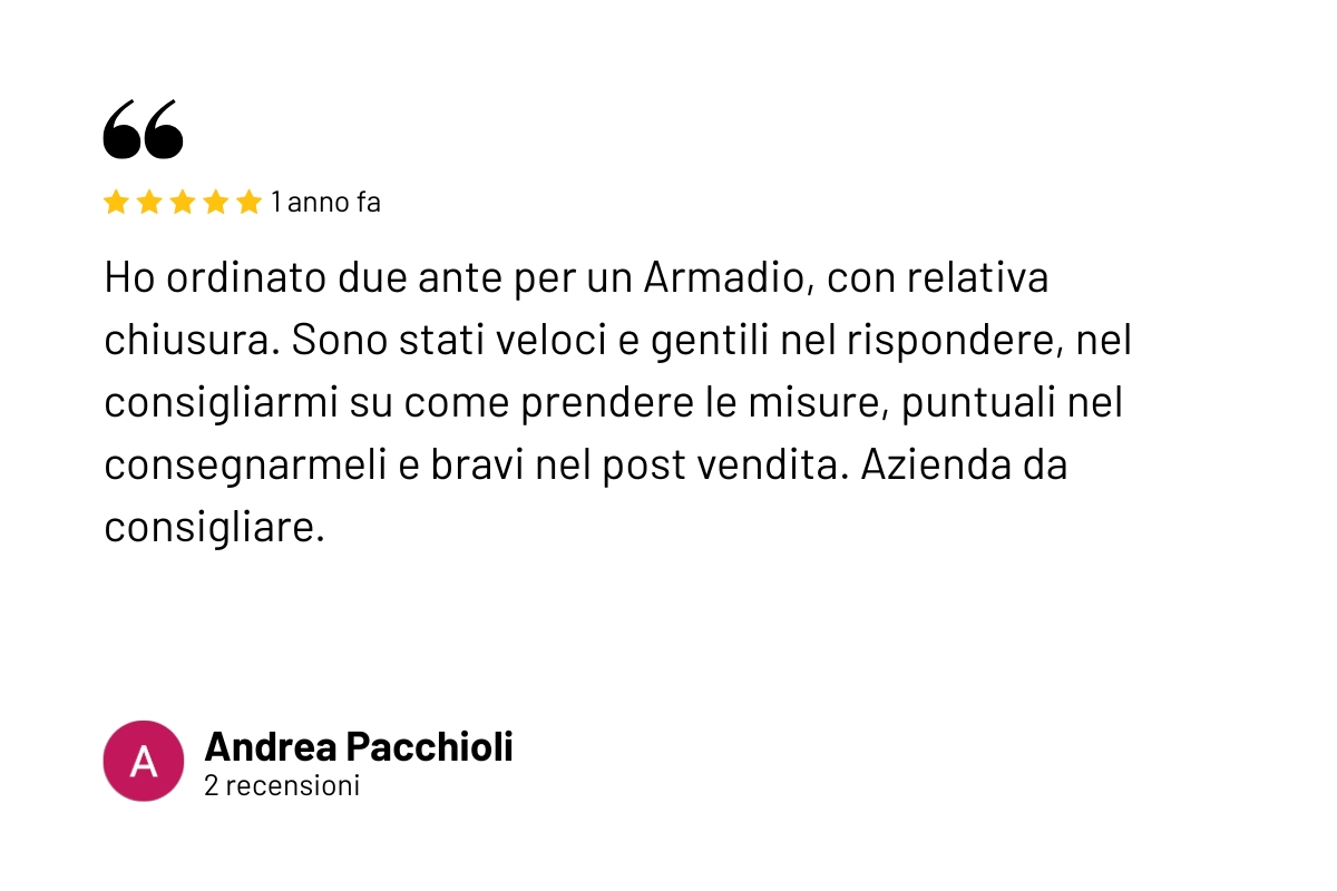 2 Armadio