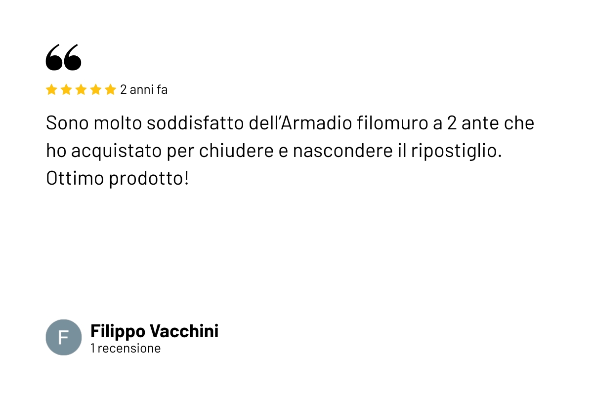 3 Armadio