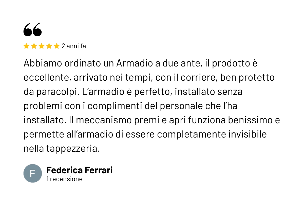 4 Armadio