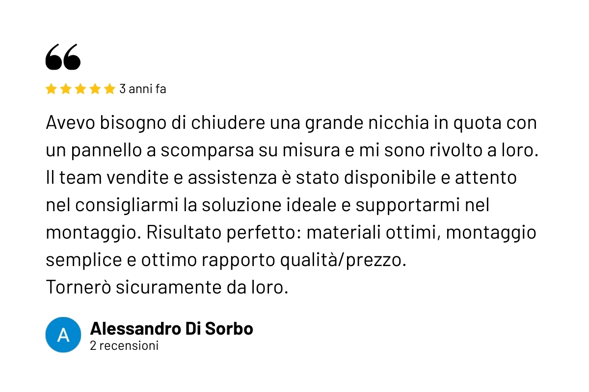 4 Sportello