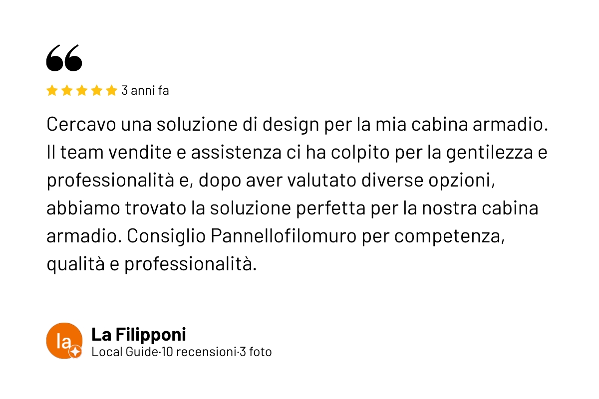 5 Armadio