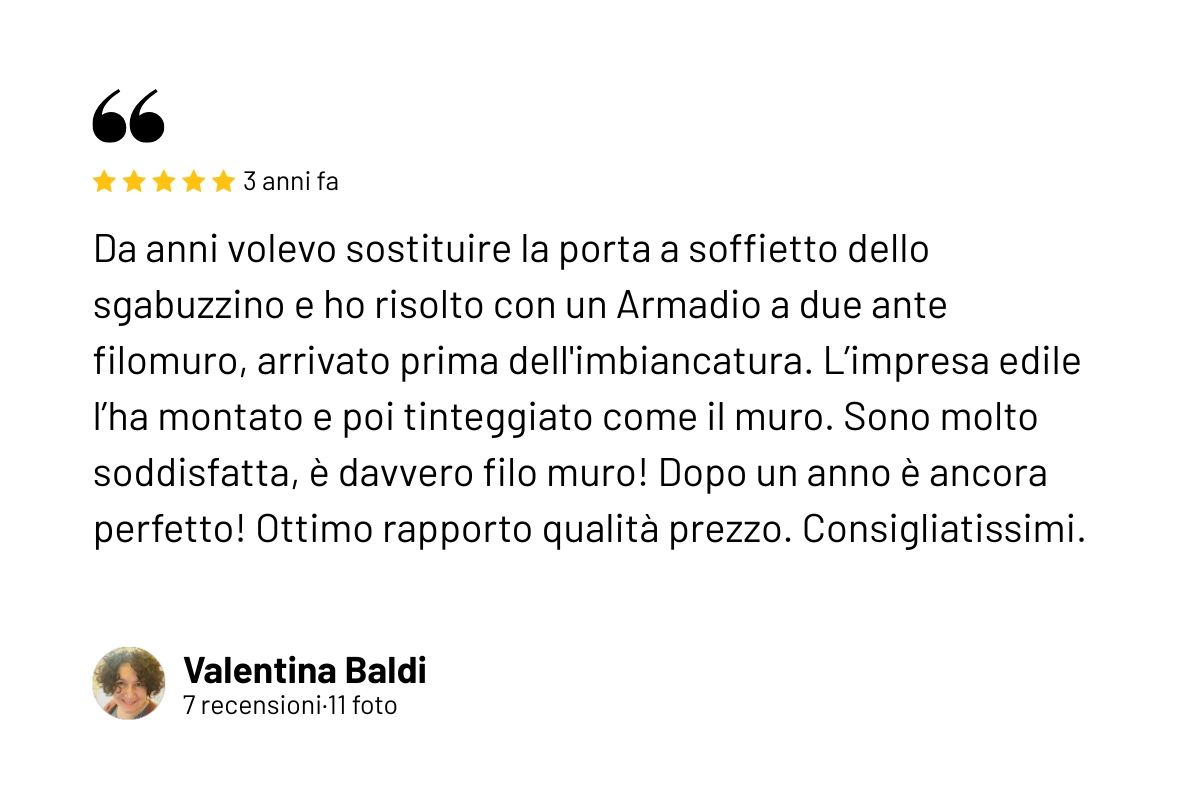 6 Armadio