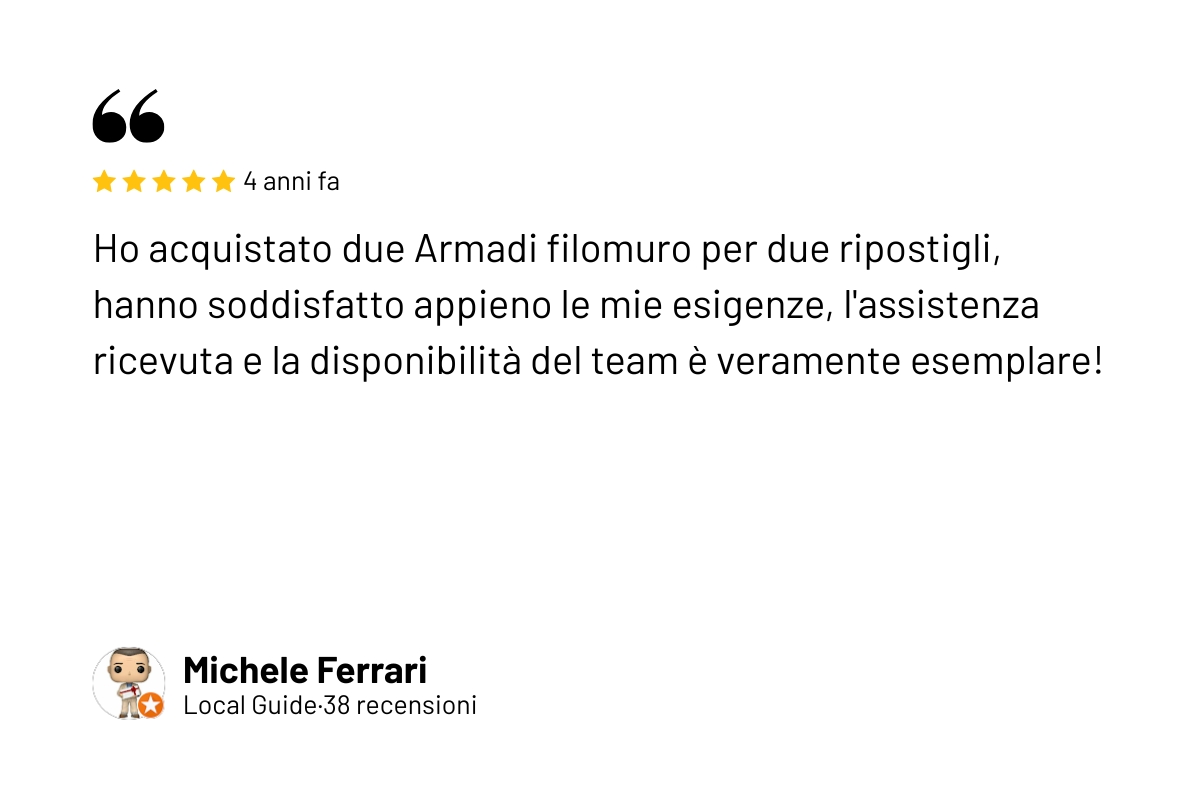 7 Armadio